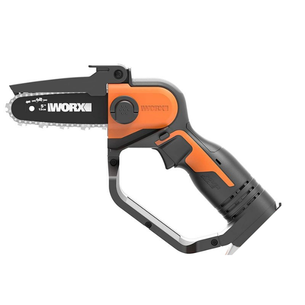 WORX WG324E.9 20V MAX One Handed Cordless Pruning Chainsaw