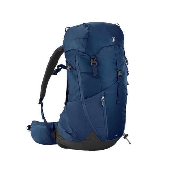 Quechua 38L Hiking Backpack MH500 - Blue