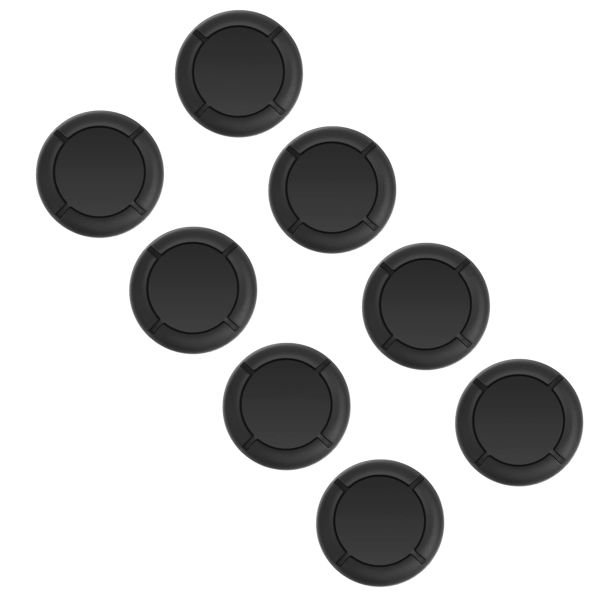8PCS Soft Silicone Thumb Grip Caps Compatible Nintendo Switch OLED/Lite