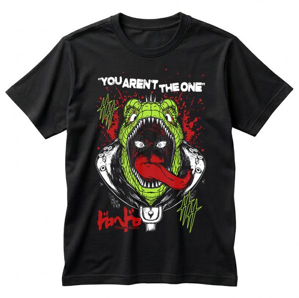 Fancentric Dorohedoro: The One Inside anime T-Shirt