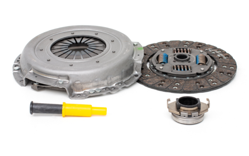LUK Clutch Kit R277MK FORD COURIER VAN 2.5TD &amp;