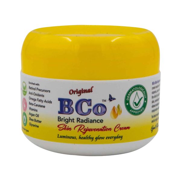 BCo - Bright Radiance Skin Rejuvenation Cream 125ml
