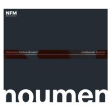 Sebastian Aleksandrowicz/Lutoslawski Quartet: Noumen (CD / Album)