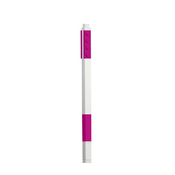 LEGO 2.0 Single Violet Gel Pen