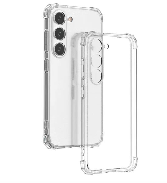 Clear Protective Cover For Compatible Samsung Galaxy A56