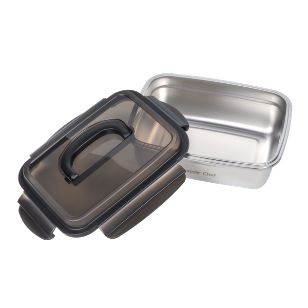 Snappy Chef 1.8l SS Multipurpose Container
