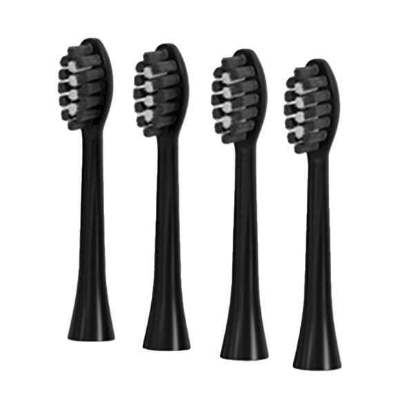 Replacement Brush Heads Compatible With Y1 Black image