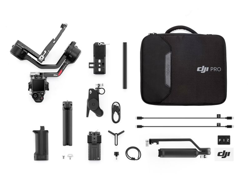 DJI RS 4 Combo