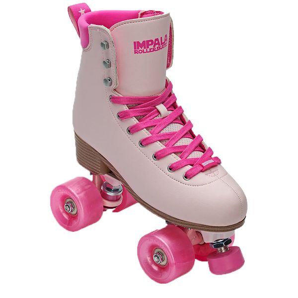Impala Premium Samira Roller Skates - Pink