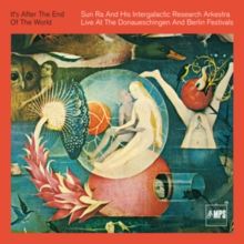 After the End of the World (CD / Album (Jewel Case))