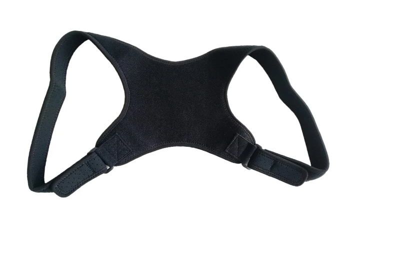 Posture corrector for back, spine, shoulders and collarbone correction