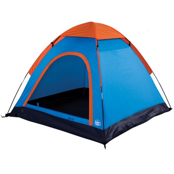 Campmaster Junior Adventure Camping Tent For Kids - Pink