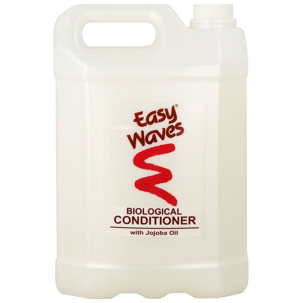 Easy Waves -Biological Conditioner with Jojoba Oil- 5L
