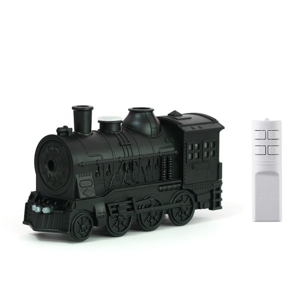 Stylish Mini Train Bedroom Hotel Home Office Desktop Essential Oil Diffuser