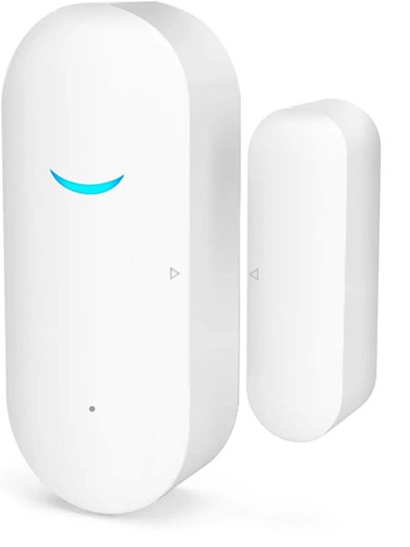 WiFi Wireless Door Window Sensor, Smart Alarm, Home Security Alarm System