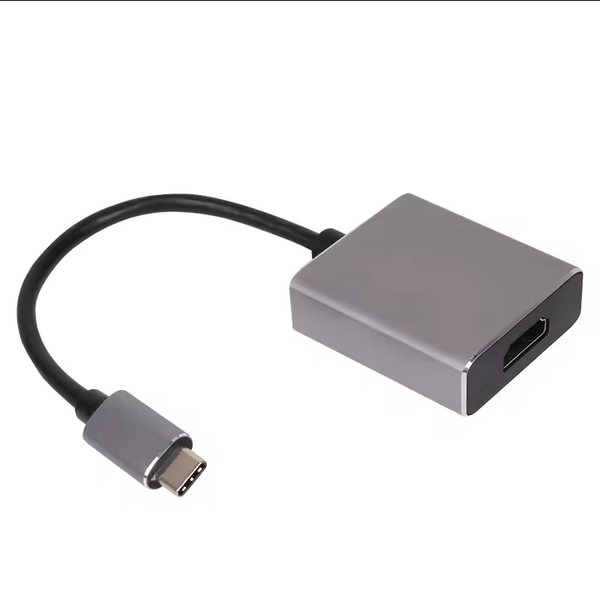 1 x USB 3.1 Type C To HDMI Converter-HB