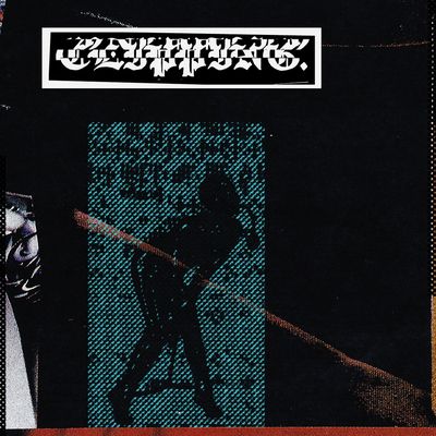 Wriggle (Vinyl / 12" Album)