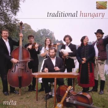 Traditional Hungary (CD / Album)