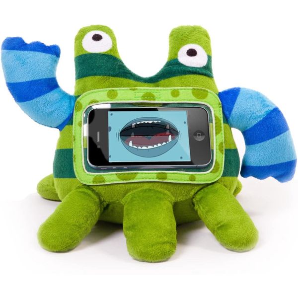 Wise Pet Stripy Protect &amp; Play Mobile Phone Case for Kids