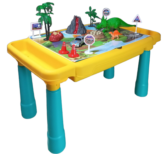 Animal Paradise – Dinosaur World Table Play Set