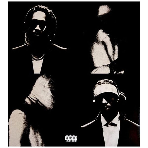 Future, Metro Boomin - We Still Don't Trust You 2LP Vinyl Album