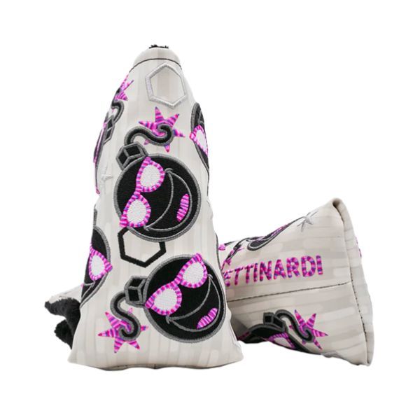 Bettinardi Galactic Bomb Blade Putter Headcover