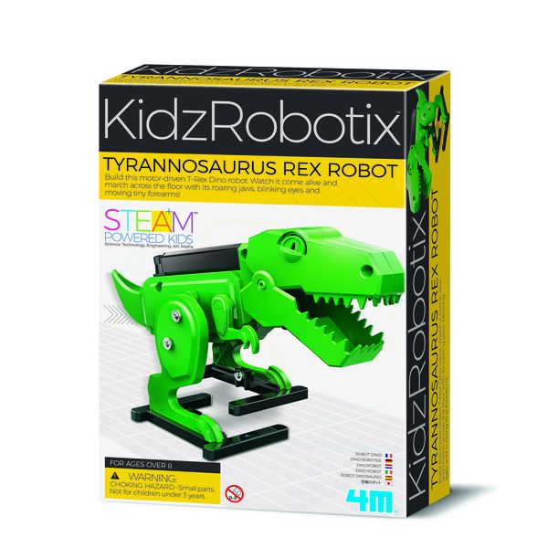 Kidzrobotix/Tyrannosaurus Rex Robot