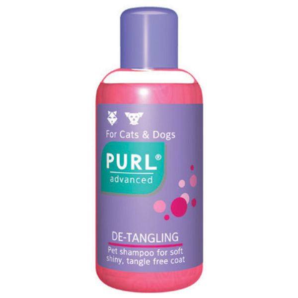 Purl Detangling Shampoo 250ml x 3