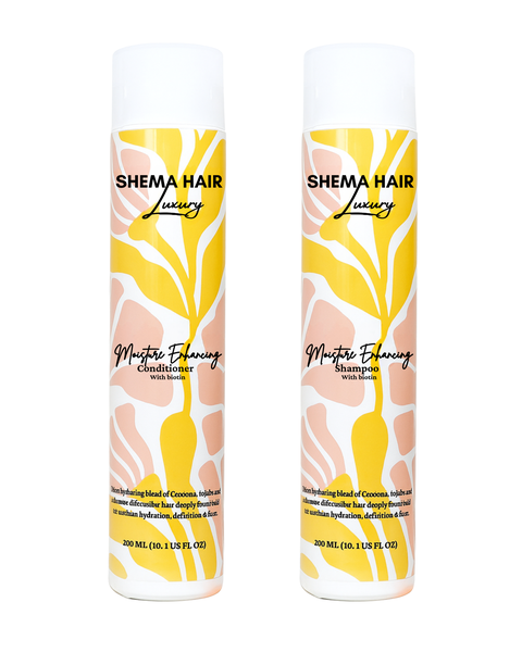 Shema Shampoo and Conditioner Duo