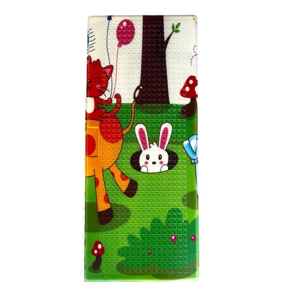 Baby Play Mat Thick XPE Foam Rubber Reversible Foldable Waterproof