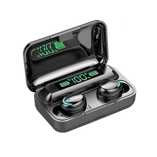 Wolulu AS-50282 True Wireless Bluetooth