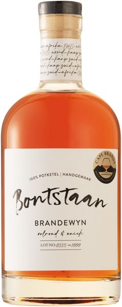 Bontstaan Brandy - 750ml
