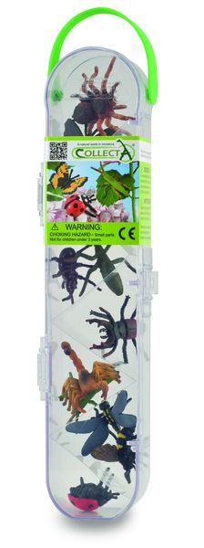 Collecta Box Of Mini Insects And Spiders