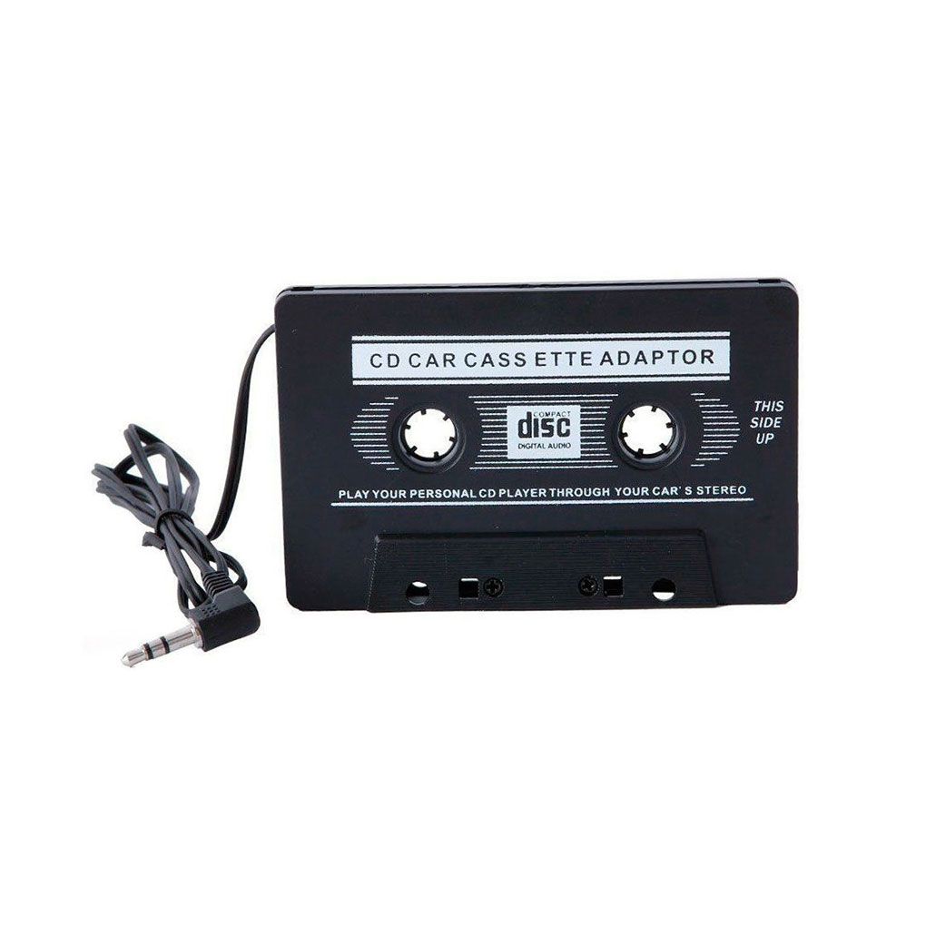 Car Cassette to Aux Adaptor