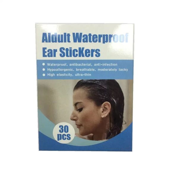 Synergy360 30 Piece Adult Waterproof Ear Stickers