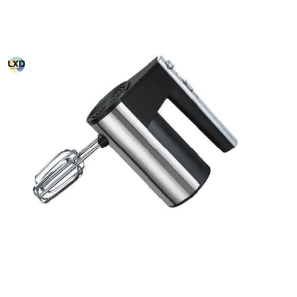 LXD-B-2002 Luma Bella Black-Silver Hand Mixer