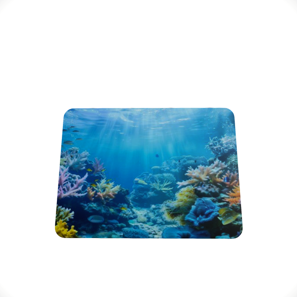 Coral Reef 2D-Mouse Pad