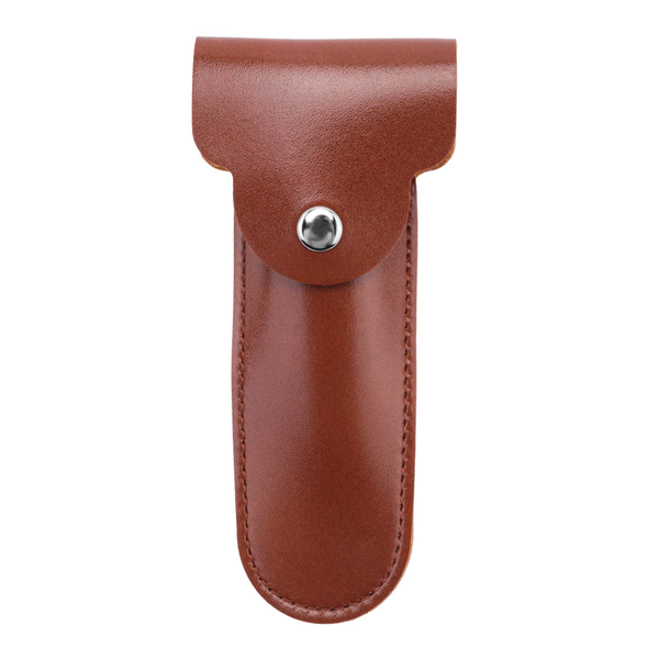 Razor Case Manual Double Edge Safety Razors Container PU Leather bag