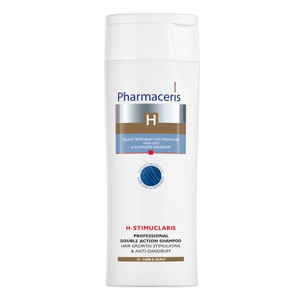 Pharmaceris H Stimuclaris Hair Growth Stimulating &amp; Anti-Dandruff Shampoo