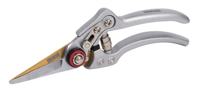 Kreator - Titanium Straight Pruning Shear - 23mm