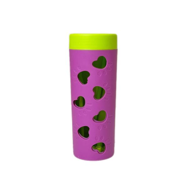 Detachable Slow Feeder Pet Toy - Durable, For Small/Medium Dogs &amp; Cats