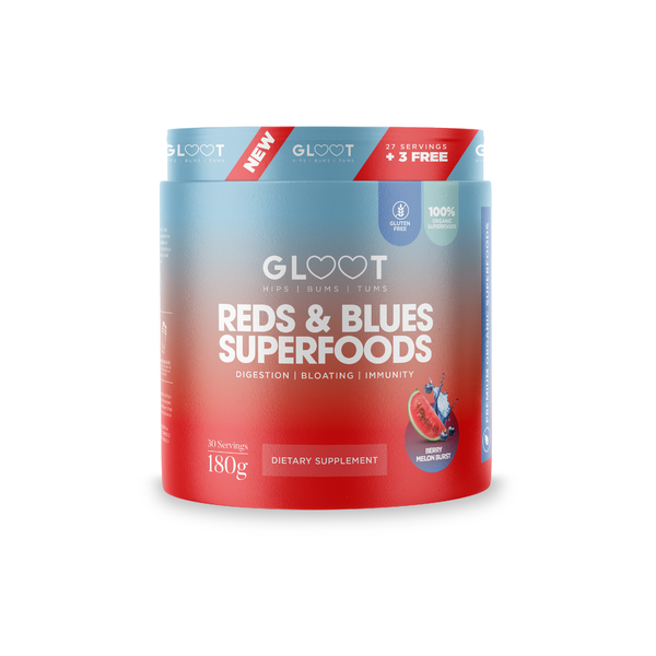 Gloot - Reds &amp; Blues Superfoods