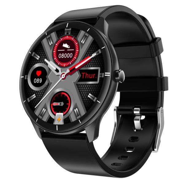 Q21 Smart Health Watch Black