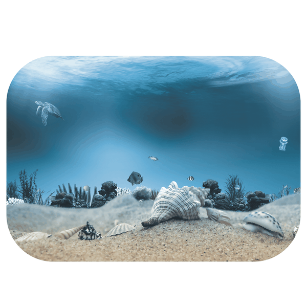 Under the sea Printed Mouse Pad