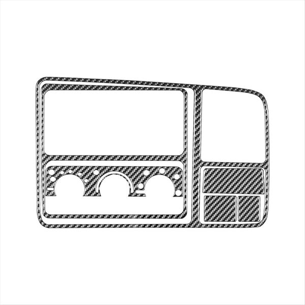 for Chevy Silverado 1500 1999-2002 Console Air Compatible with Universal