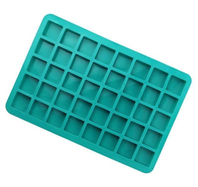 40 Holes Silicone Mold DIY Baking Mould For Chocolate Handmade Cake