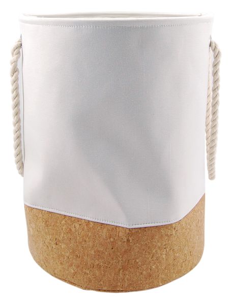House of York - Laundry Bag Cork and Canvas