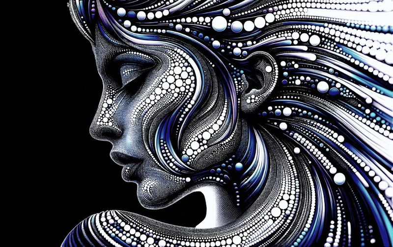Canvas Wall Art - In A World Full Of Deceit