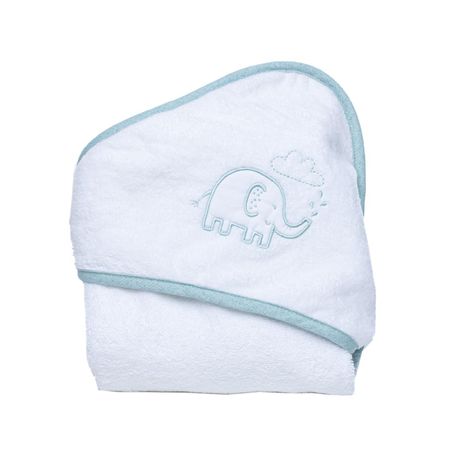 mason baby towel