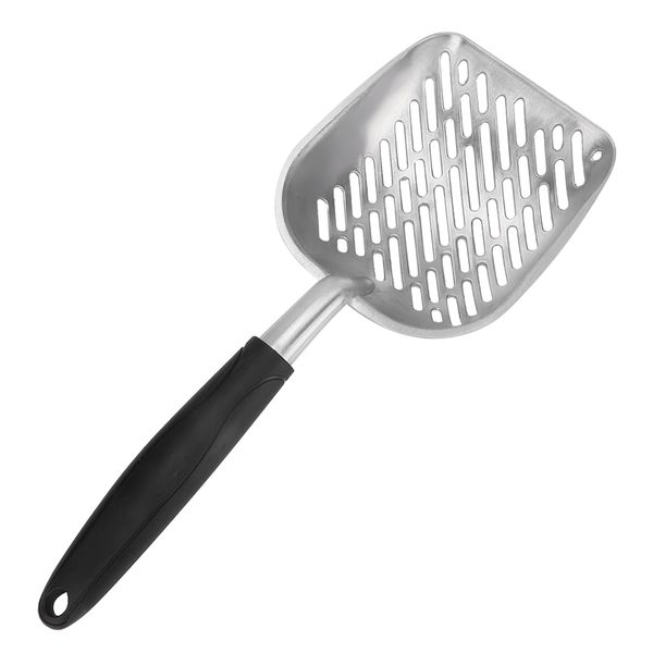 Aluminum Alloy Pet Cat Litter Scoop Sifter